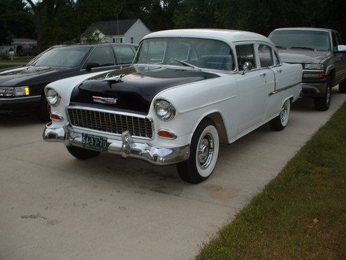 1955 chevy 210