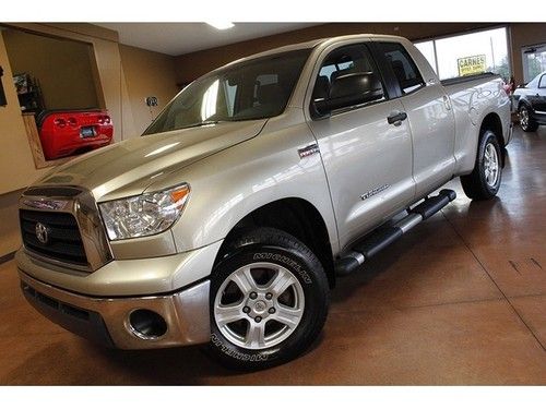 2007 toyota tundra sr5 4x4 automatic 4-door truck