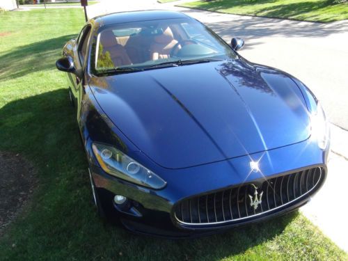 Blu Mediteraneo GranTurismo 18,732mi, US $58,750.00, image 2