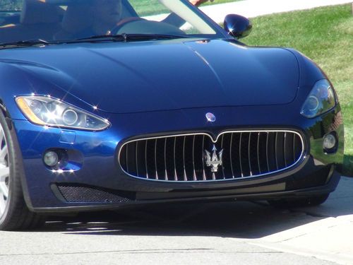Blu Mediteraneo GranTurismo 18,732mi, US $58,750.00, image 3