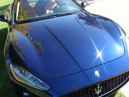 Blu Mediteraneo GranTurismo 18,732mi, US $58,750.00, image 4