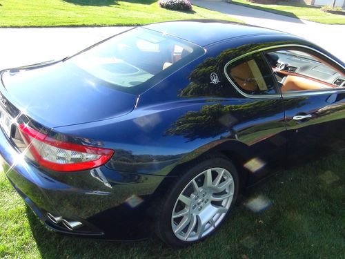 Blu Mediteraneo GranTurismo 18,732mi, US $58,750.00, image 6