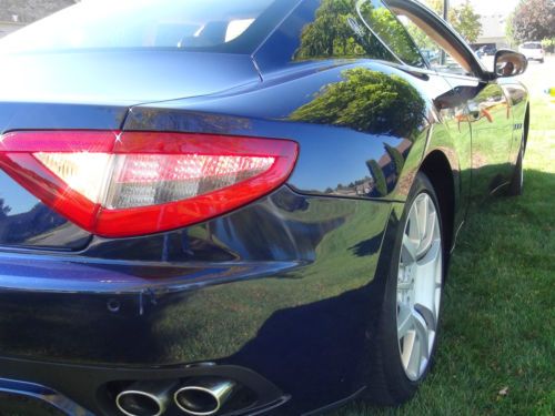 Blu Mediteraneo GranTurismo 18,732mi, US $58,750.00, image 7