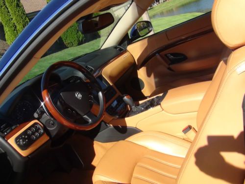 Blu Mediteraneo GranTurismo 18,732mi, US $58,750.00, image 13
