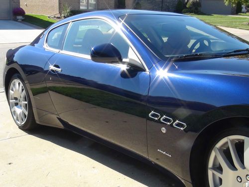 Blu Mediteraneo GranTurismo 18,732mi, US $58,750.00, image 14