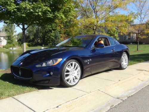 Blu Mediteraneo GranTurismo 18,732mi, US $58,750.00, image 16