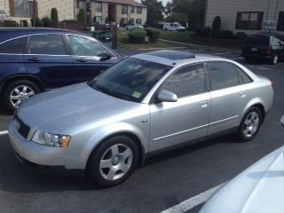 2002 audi a4 sedan 1.8t automatic quattro very good condition