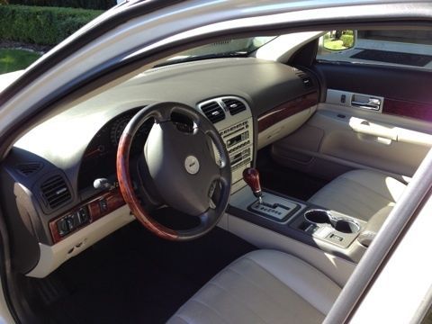 2003 lincoln ls premium - 22,000 miles