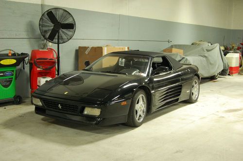 1994 ferrari 348 spider