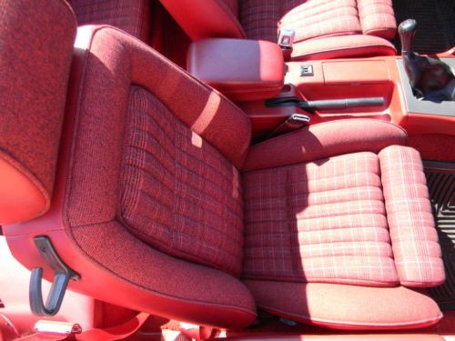 1988 Ford Mustang GT 5.0 Convertible, image 7