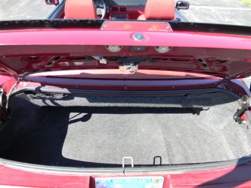 1988 Ford Mustang GT 5.0 Convertible, image 9