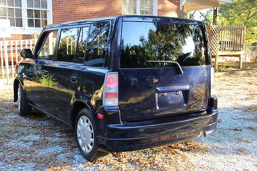 2006 TOYOTA SCION XB LOW MILES, image 4