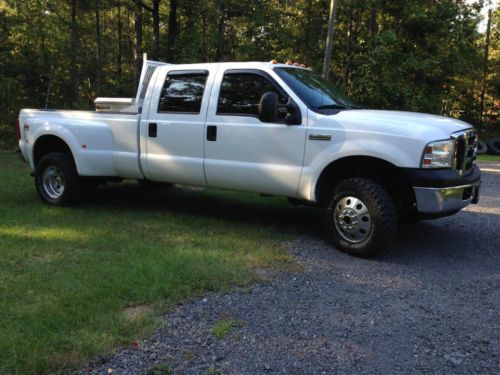 2007 f350 f250 crew cab 4x4 dually 5.4