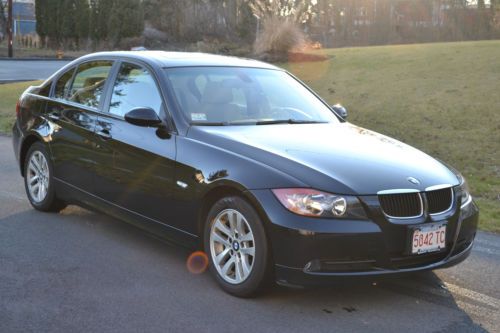 2007 bmw 328i