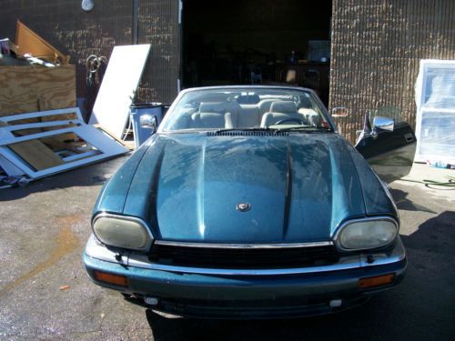 1993 jaguar xjs