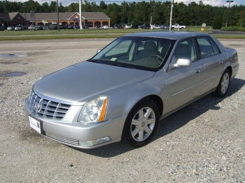 2006 cadillac dts sedan heated cooled seats on star nice