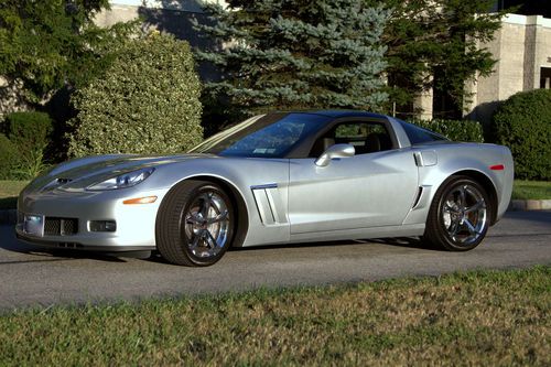 2012 corvette grand sport 3lt