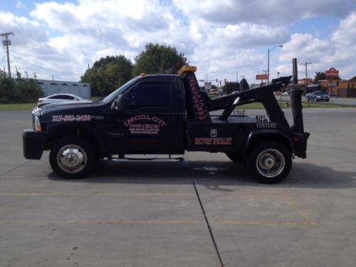 2000 ford f450 super duty self loader