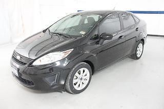 11 ford fiesta  sedan se, cloth seats, power windows &amp; locks, we finance!