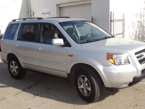 2006 honda pilot ex - 4-door 3.5l - no reserve -  $1500 under nada value