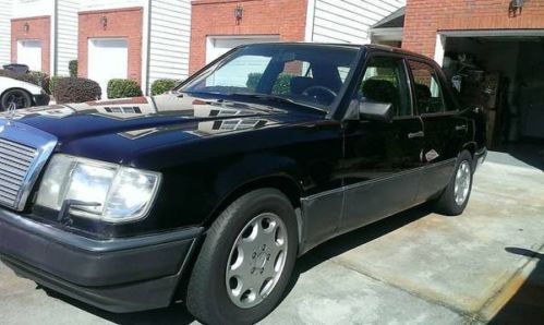 1992 Mercedes-Benz 400E Base Sedan 4-Door 4.2L, US $4,500.00, image 2