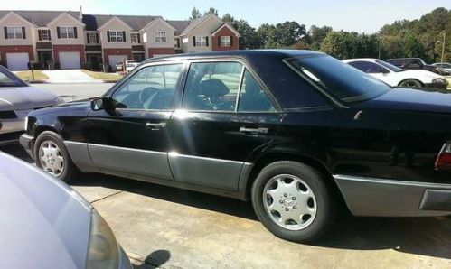 1992 Mercedes-Benz 400E Base Sedan 4-Door 4.2L, US $4,500.00, image 3