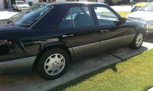1992 Mercedes-Benz 400E Base Sedan 4-Door 4.2L, US $4,500.00, image 4