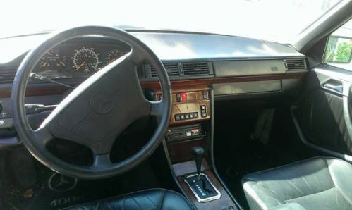 1992 Mercedes-Benz 400E Base Sedan 4-Door 4.2L, US $4,500.00, image 5
