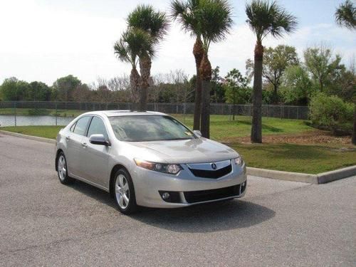 2010 acura tsx