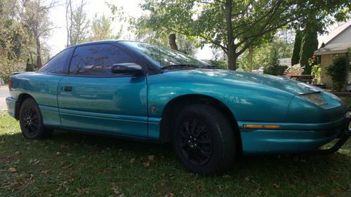 1994 saturn sc1 base coupe 2-door 1.9l