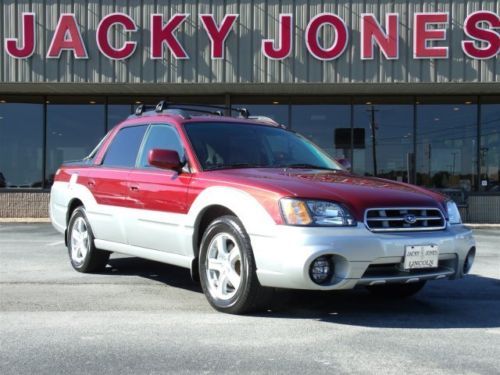 Only 34K Miles 5 Speed Manual Transmission Leather Sunroof AWD Bed Extender, image 2