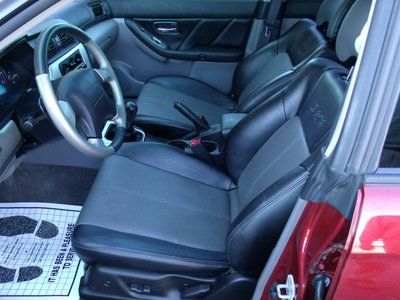 Only 34K Miles 5 Speed Manual Transmission Leather Sunroof AWD Bed Extender, image 5