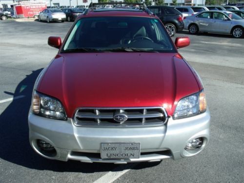 Only 34K Miles 5 Speed Manual Transmission Leather Sunroof AWD Bed Extender, image 9