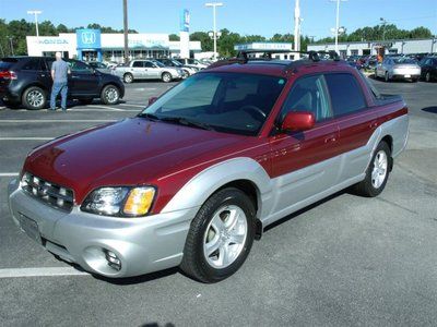 Only 34K Miles 5 Speed Manual Transmission Leather Sunroof AWD Bed Extender, image 10