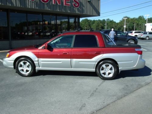 Only 34K Miles 5 Speed Manual Transmission Leather Sunroof AWD Bed Extender, image 11