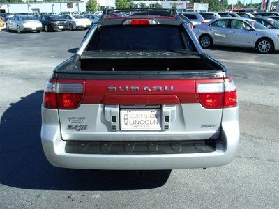 Only 34K Miles 5 Speed Manual Transmission Leather Sunroof AWD Bed Extender, image 12