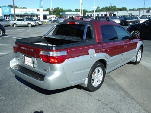 Only 34K Miles 5 Speed Manual Transmission Leather Sunroof AWD Bed Extender, image 13