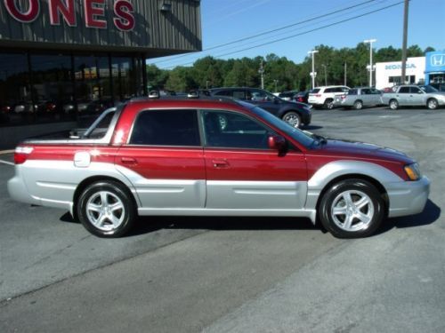 Only 34K Miles 5 Speed Manual Transmission Leather Sunroof AWD Bed Extender, image 14