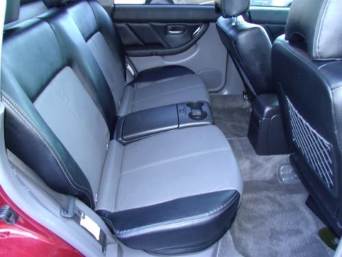 Only 34K Miles 5 Speed Manual Transmission Leather Sunroof AWD Bed Extender, image 16