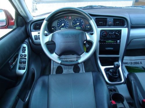 Only 34K Miles 5 Speed Manual Transmission Leather Sunroof AWD Bed Extender, image 19