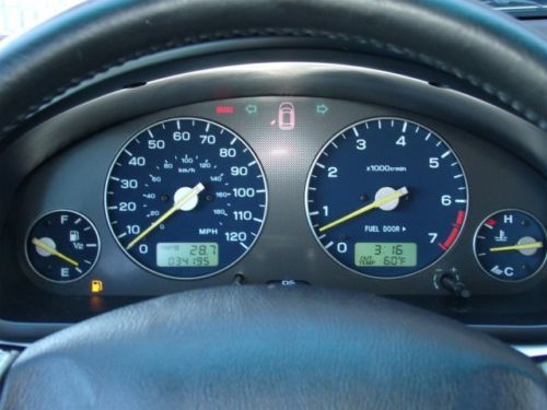 Only 34K Miles 5 Speed Manual Transmission Leather Sunroof AWD Bed Extender, image 21