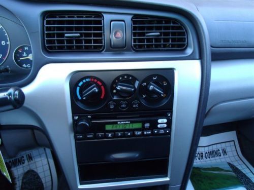 Only 34K Miles 5 Speed Manual Transmission Leather Sunroof AWD Bed Extender, image 24