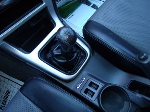 Only 34K Miles 5 Speed Manual Transmission Leather Sunroof AWD Bed Extender, image 25