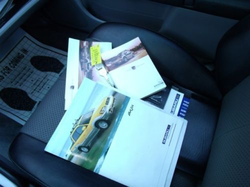 Only 34K Miles 5 Speed Manual Transmission Leather Sunroof AWD Bed Extender, image 26