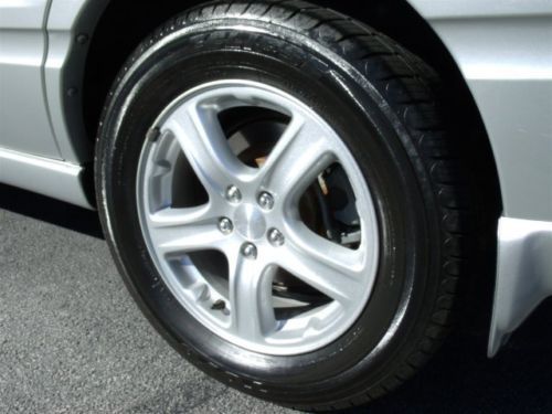 Only 34K Miles 5 Speed Manual Transmission Leather Sunroof AWD Bed Extender, image 30