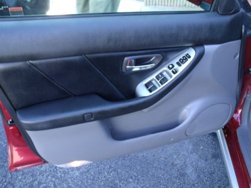 Only 34K Miles 5 Speed Manual Transmission Leather Sunroof AWD Bed Extender, image 31