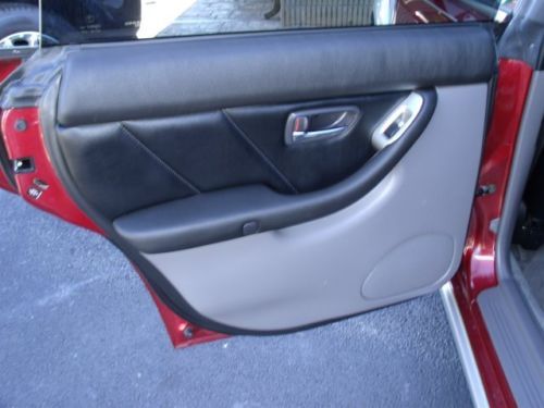 Only 34K Miles 5 Speed Manual Transmission Leather Sunroof AWD Bed Extender, image 32