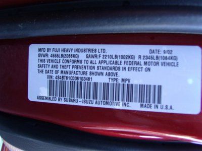 Only 34K Miles 5 Speed Manual Transmission Leather Sunroof AWD Bed Extender, image 35