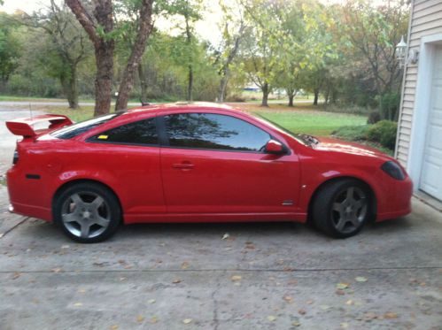2006 chevrolet cobalt ss coupe 2-door 2.0l