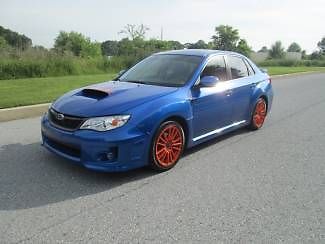 2013 wrx premium loaded cobb access port exhaust blowoff valve like sti or evo